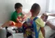 Copii de grădiniță înțepați de albine în Grădina Publică