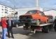 Au început să fie ridicate mașinile abandonate de pe domeniul public