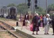 VIDEO. Tren rămas fără frâne în Stația CFR Bârlad