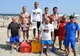 Bestia Moldovei, pe podium la Naționalele de lupte pe plajă
