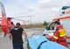 Bărbat din Zorleni, cu coloana fracturată, transportat cu elicopterul la Iași