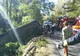 VIDEO: Un microbuz cu pelerini s-a răsturnat la Florești: A fost activat Planul Roșu