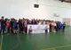 Primele jocuri de la ”Handbalul în școlile de la sate”