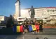Ștafeta Veteranilor, popas la statuia lui Ștefan cel Mare