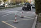 Marcaje rutiere înaintea trecerilor de pietoni