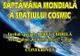CONFERINŢĂ. SĂPTĂMÂNA MONDIALĂ A SPAŢIULUI COSMIC