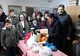 Legume și fructe donate de copiii din Bălteni