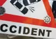 Accident: un șofer din Vaslui implicat într-un accident în județul Buzău