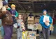 Episcopia Hușilor derulează programul filantropic ”Caravana Dăruirii”