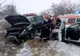 FOTO. Primarul Hușului implicat într-un accident rutier în apropiere de Bârlad