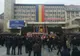 Pesediștii au primit urători în centrul Vasluiului