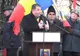 VIDEO. „Poporul român să fie condus de un etnic român și nu german, ca acum 100 de ani și astăzi!”