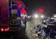 Autocamioane radiate din circulație de autoritățile belgiene, descoperite în Albiţa