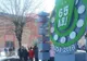 Bârlad. Greva rulmentiștilor continuă și astăzi! VIDEO