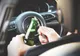 La volan fără permis şi sub influenţa băuturilor alcoolice