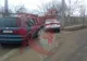 FOTO. Bârlad: accident rutier cu două mașini implicate în zona Liceului „Mihai Eminescu”