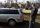 VIDEO: Autoturism furat din Cehia, depistat la Albița