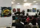 Vis împlinit: Artistul Traian Mocanu, la prima expoziție personală la Vaslui
