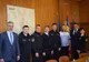 Prefectul s-a întâlnit cu o delegație de la IGP din Moldova