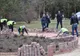 Au început lucrările de modernizare a aleilor Parcului „Victor Ion Popa”
