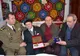 Veteran de război din Miclești, sărbătorit la 100 de ani