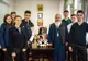 PS Ignatie, susținătorul echipei de robotică CuzaRo
