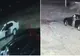 VIDEO. Trei indivizi căutați de polițiști după ce au spart mai multe mașini în zona Gării din Bârlad