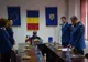 Cel mai bătrân jandarm din județ, sărbătorit la 97 de ani!