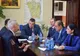 Ambasadorul SUA la București, Hans Klemm, a vizitat județul Vaslui