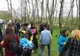 Voluntari ai DJST Vaslui au igienizat Pădurea Paiu