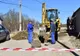 Încă o stradă din Bârlad, racordată la rețeaua de canalizare