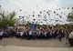 FOTO: Vasluiul a marcat Ziua Absolventului