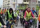 Peste 500 de vasluieni au participat la ”Vasluiul Pedalează”