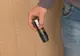 Bârlad: un hoț a scăpat de paznicii de la Lidl cu ajutorul unui spray lacrimogen
