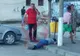 Un bețiv a pus la lucru serviciul de Prim Ajutor din Bârlad