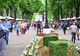 FOTO: Parcul Copou, animat de copii, participanți la Târgul de Jucării