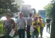 Salariații de la Transurb Vaslui au pichetat Primăria