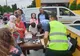 POLIŢIŞTII ŞI COPIII ÎMPREUNĂ DE 1 IUNIE