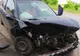 Neatenția la volan, cauza unui accident produs în apropiere de Bârlad - VIDEO