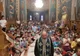 PS Ignatie s-a rugat în genunchi, alături de sute de copii din zona Hușiului
