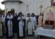 Moaștele sfintei Mucenițe Chiriachi, în pelerinaj pe străzile Hușiului