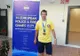 Un pompier din Vaslui, vicecampion la săritura în lungime