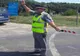 La volanul unui ansamblu rutier, fără drept