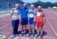 Rezultate de excepție pentru bârlădeanul Aurel Anița, la Campionatul Național de Masters în aer liber