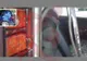 VIDEO. Intimidări de tip mafiot în Bârlad? Autoturism făcut zob cu răngile și ușă de apartament distrusă