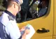 Microbuzele școlare, verificate de polițiștii vasluieni