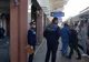 Stațiile CFR, luate la verificat de către polițiști
