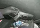Armă neletală și muniția aferentă, descoperite în Vama Albiţa