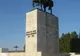 Statuia lui Ștefan de la Băcăoani va fi restaurată cu fonduri transfrontaliere