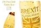 Marea Britanie și Uniunea Europeană au ajuns la un acord privind Brexit-ul
